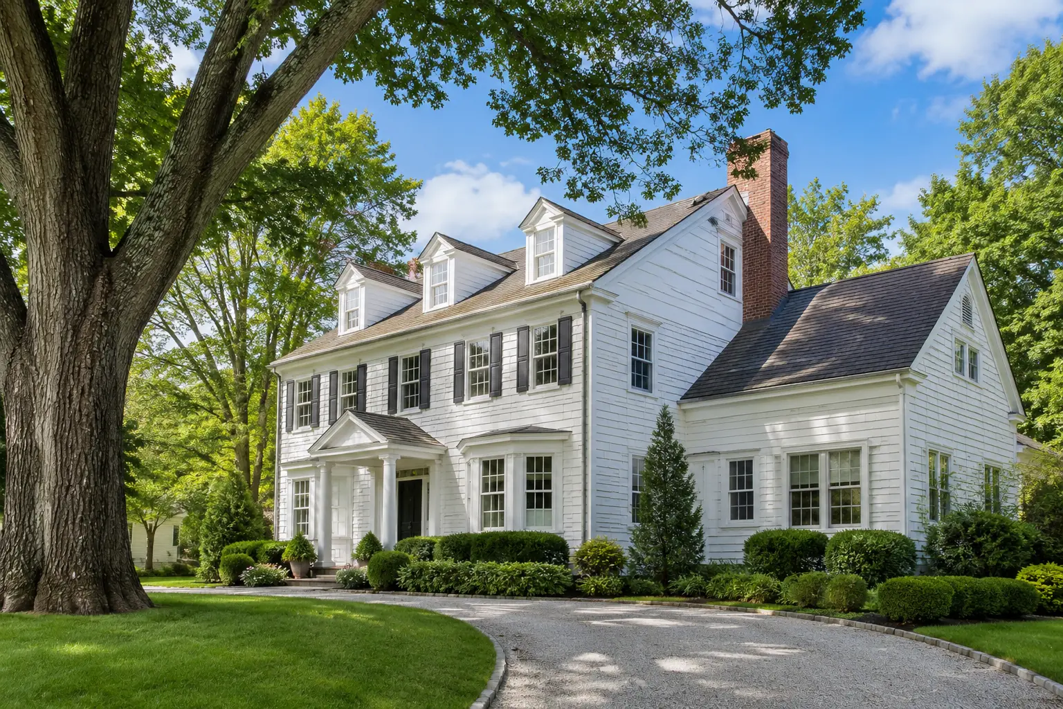 New Canaan CT