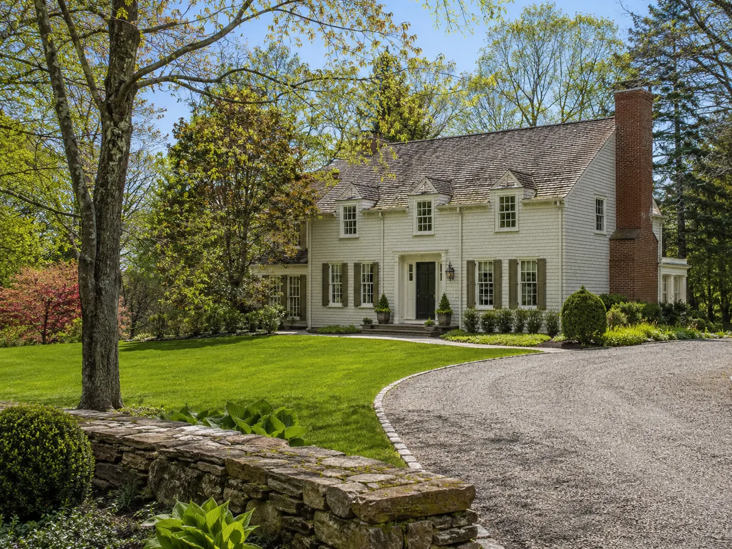 Chimney service in Ridgefield