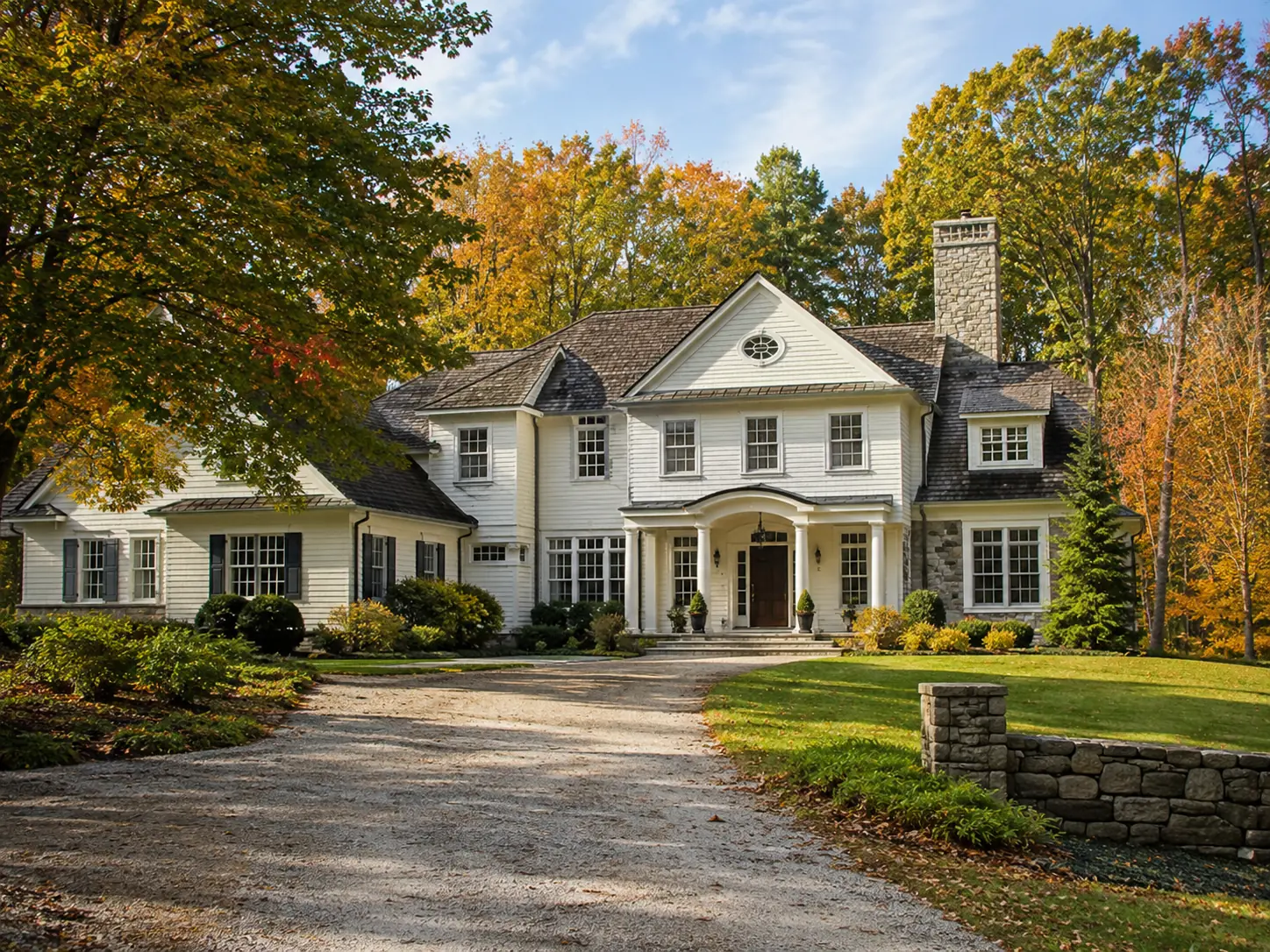 Weston CT